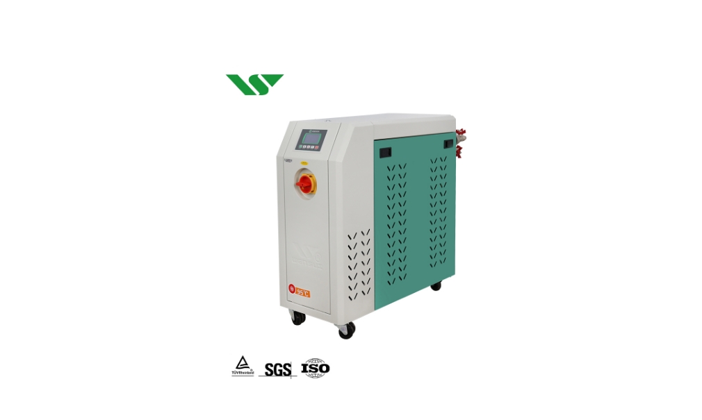 What is application of mold temperature controller in injection molding industry？